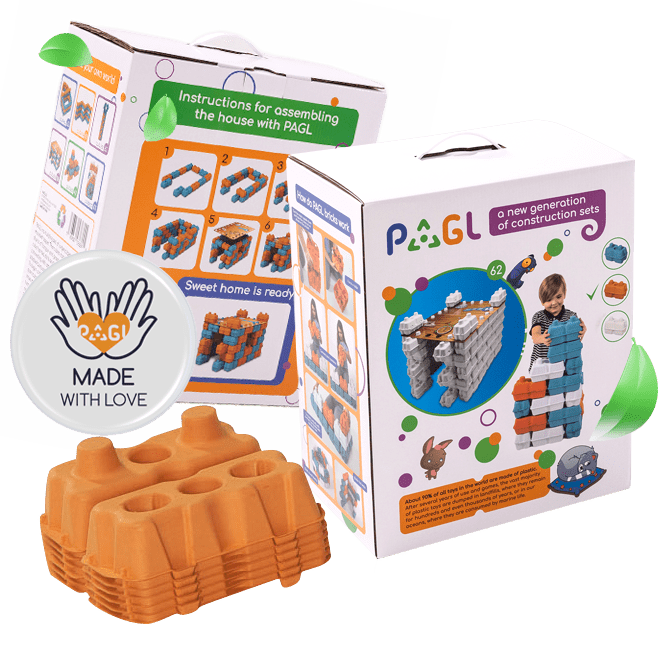 PAGL - a new generation of constructors.