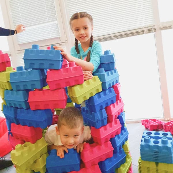 Kids have all the best ideas.