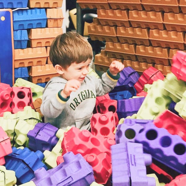 Kids have all the best ideas.
